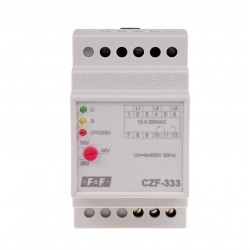 Phase control relays CZF-333