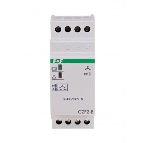 Phase control relays CZF2-B