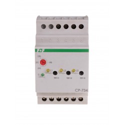 Voltage relays CP-734