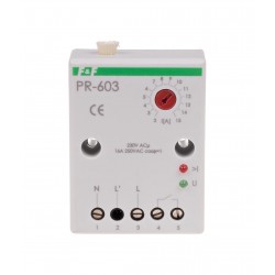 Priority relays PR-603