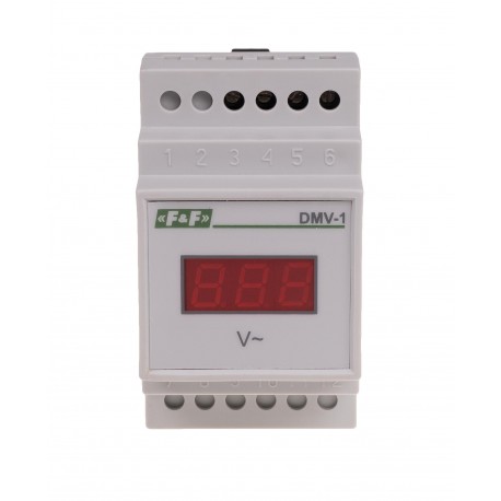 Voltage indicator DMV-1