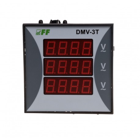 Voltage indicator DMV-3T