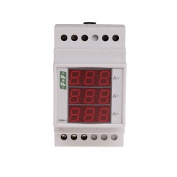 Current intensity indicator DMA-3