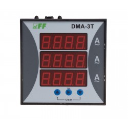 Wskaźnik natężenia prądu DMA-3T