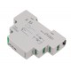 Resistance relay CR-810 DUO