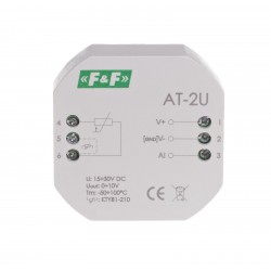 Przetwornik temperatury AT-2U