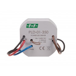 LED driver PLD-01 350