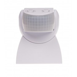 Infrared motion sensor DR-04 W white