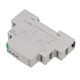 Electronic bistable impulse relay BIS-414 230 V