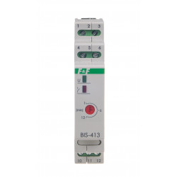 Electronic bistable impulse relay BIS-413i