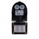 Infrared motion sensor DR-05 B black 24 V