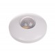 Infrared motion sensor DR-06 W 24 V white