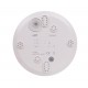 Infrared motion sensor DR-06 W 24 V white