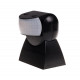 Infrared motion sensor DR-04 B black