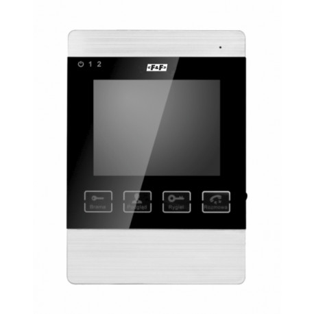 Video intercom monitor MK-10K