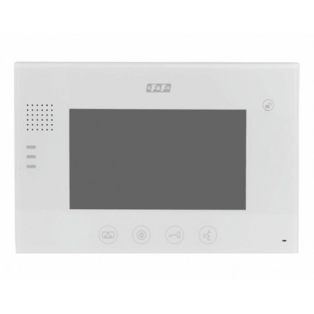 Video intercom monitor MK-03W