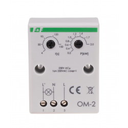 Power consumption limiters OM-2