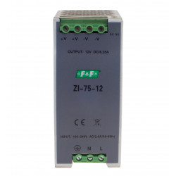 Pulse power supply ZI-75-12