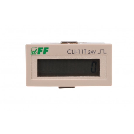 Pulse meter CLI-11T 24 V