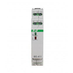 Electronic bistable impulse relay BIS-411M