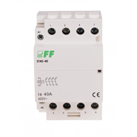 Modular contactor ST40-40