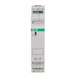 Electromagnetic relay PK-1P 230 V