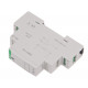 Electromagnetic relay PK-1P 230 V