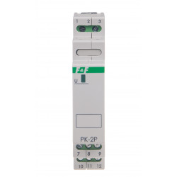 Electromagnetic relay PK-2P 24 V