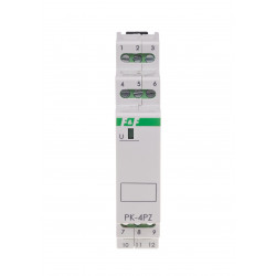 Electromagnetic relay PK-4PZ 110 V