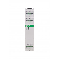 Przekaźnik elektromagnetyczny 24V PK-4PZ