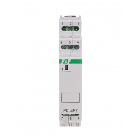 Electromagnetic relay PK-4PZ 48 V