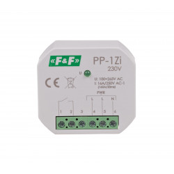 Electromagnetic relay PP-1Zi 230 V