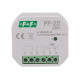 Electromagnetic relay PP-2Zi 230 V