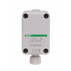 Hermetic temperature and brightness measurement rH-SONDA