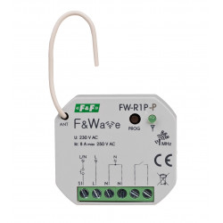 Single multifunction relay FW-R1P-P