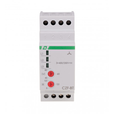 Phase control relays CZF-BT