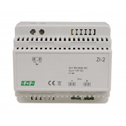 Pulse power supply ZI-2