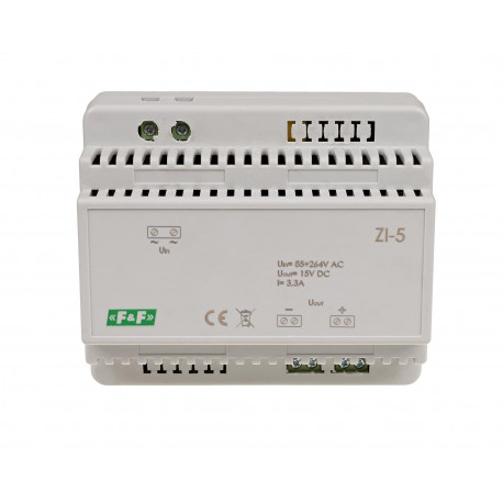 Pulse power supply ZI-5