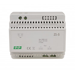 Stabilised power supply ZS-5