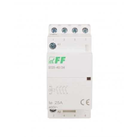 Modular contactor ST25-40 24V