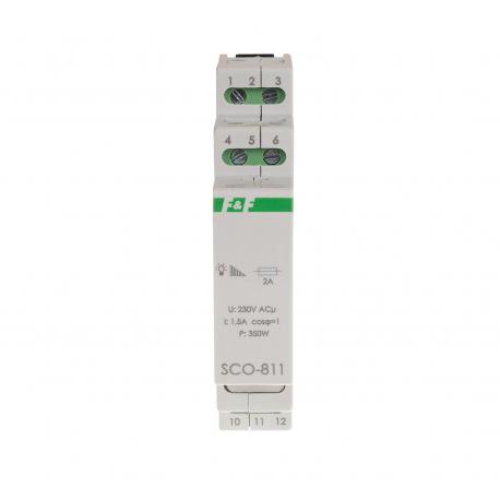 Lighting dimmer SCO-811 230 V