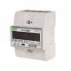 Electricity energy meter LE-03MW CT