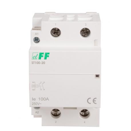 Modular contactor ST100-20