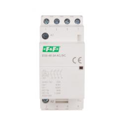 Modular contactor ST25-40 24 V AC/DC