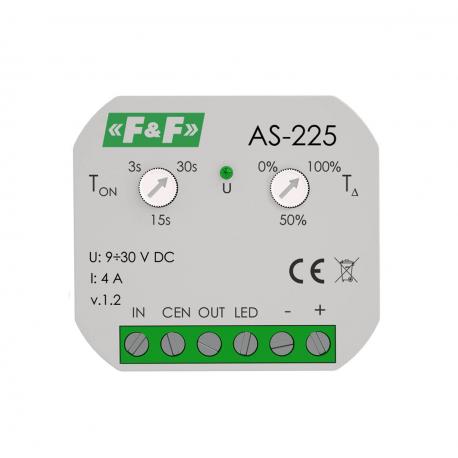 Cascade controller AS-225