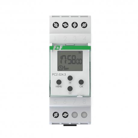 Astronomical control timer PCZ-524