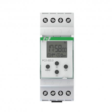 Programmable control timer PCZ-522