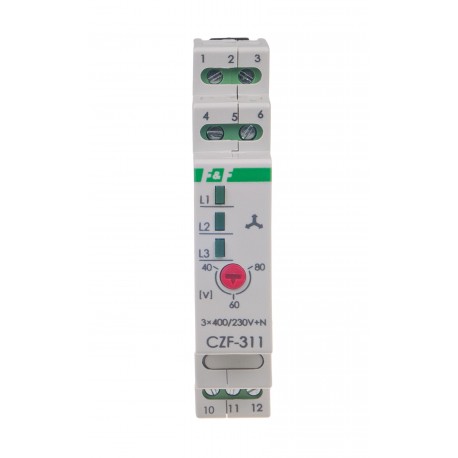 Phase control relays CZF-311