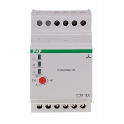 Phase control relays CZF-331 TRMS