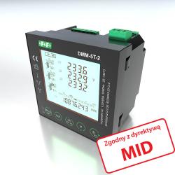 Microprocessor multimeter DMM-5T